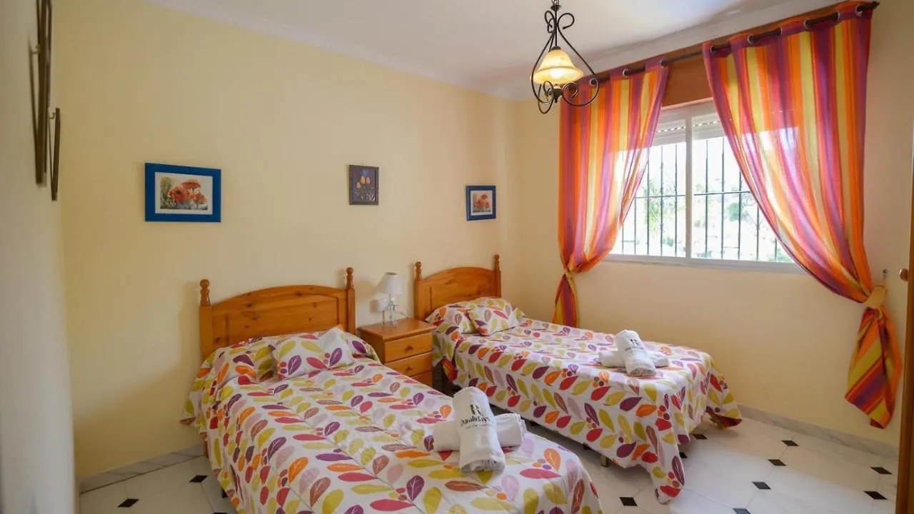 Las Palomas I Nerja By Ruralidays Holiday home