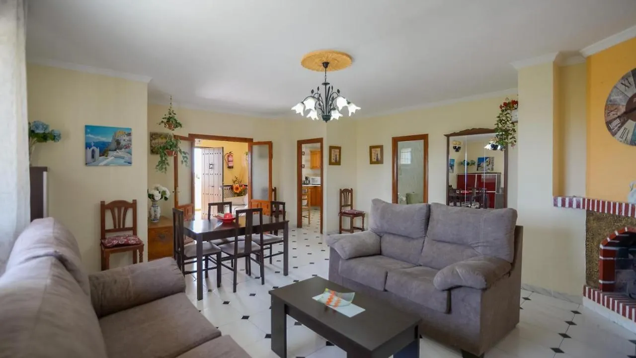 Holiday home Las Palomas I Nerja By Ruralidays Spain