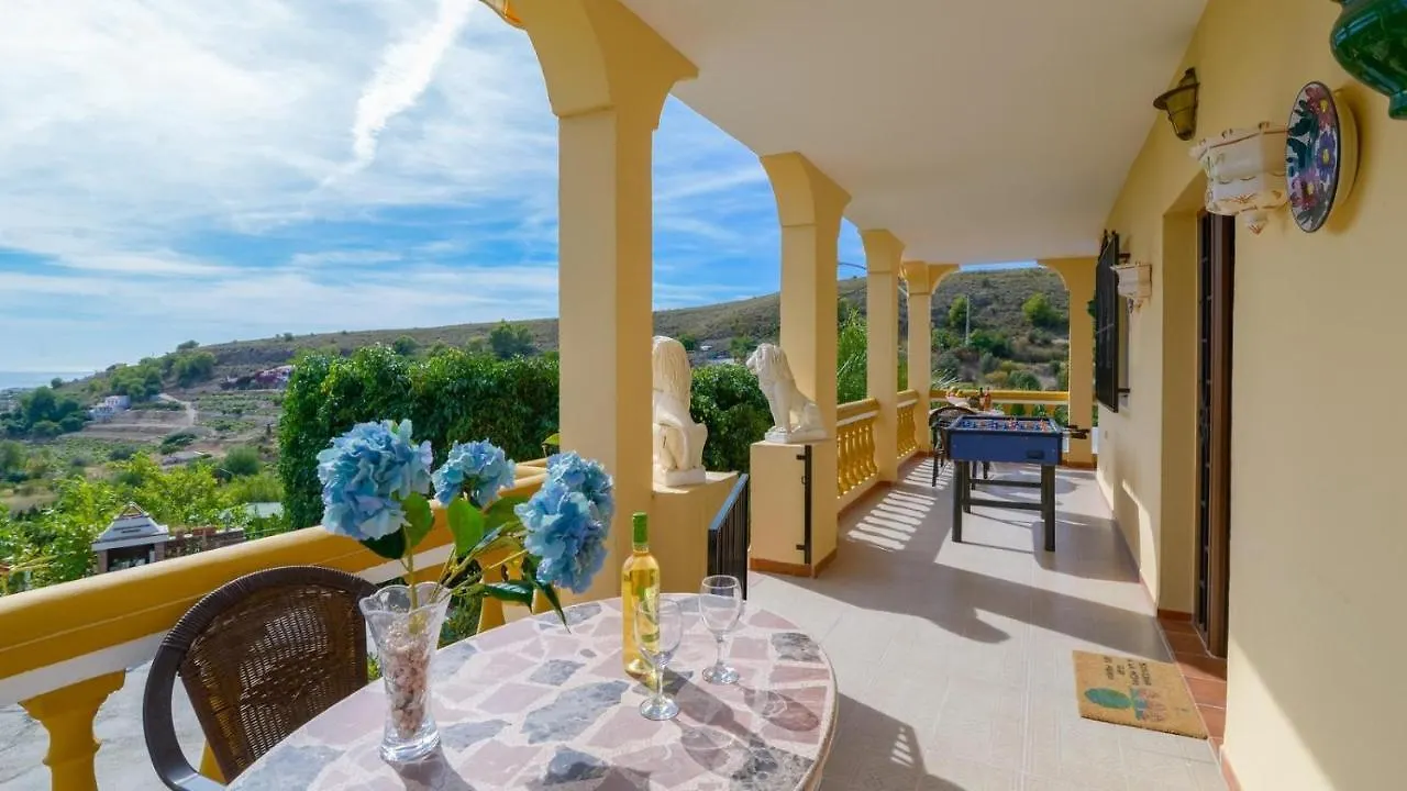 Holiday home Las Palomas I Nerja By Ruralidays