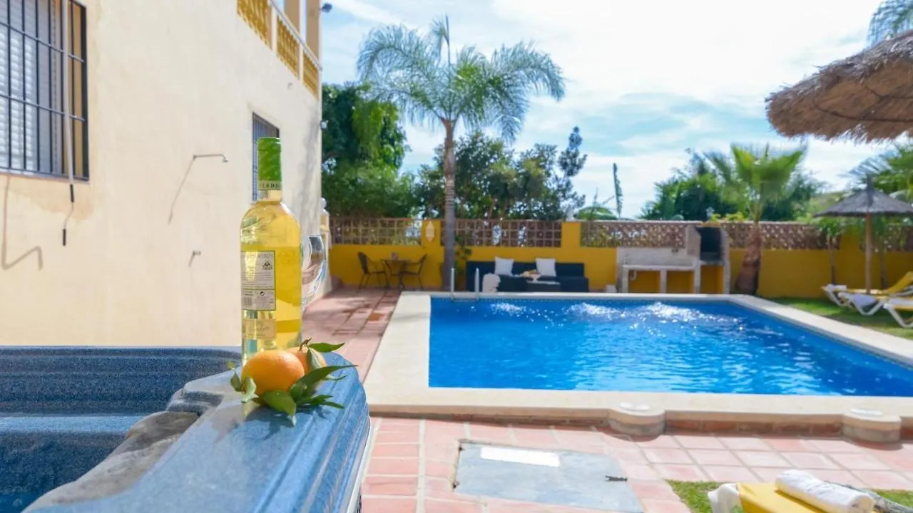 Las Palomas I Nerja By Ruralidays Holiday home