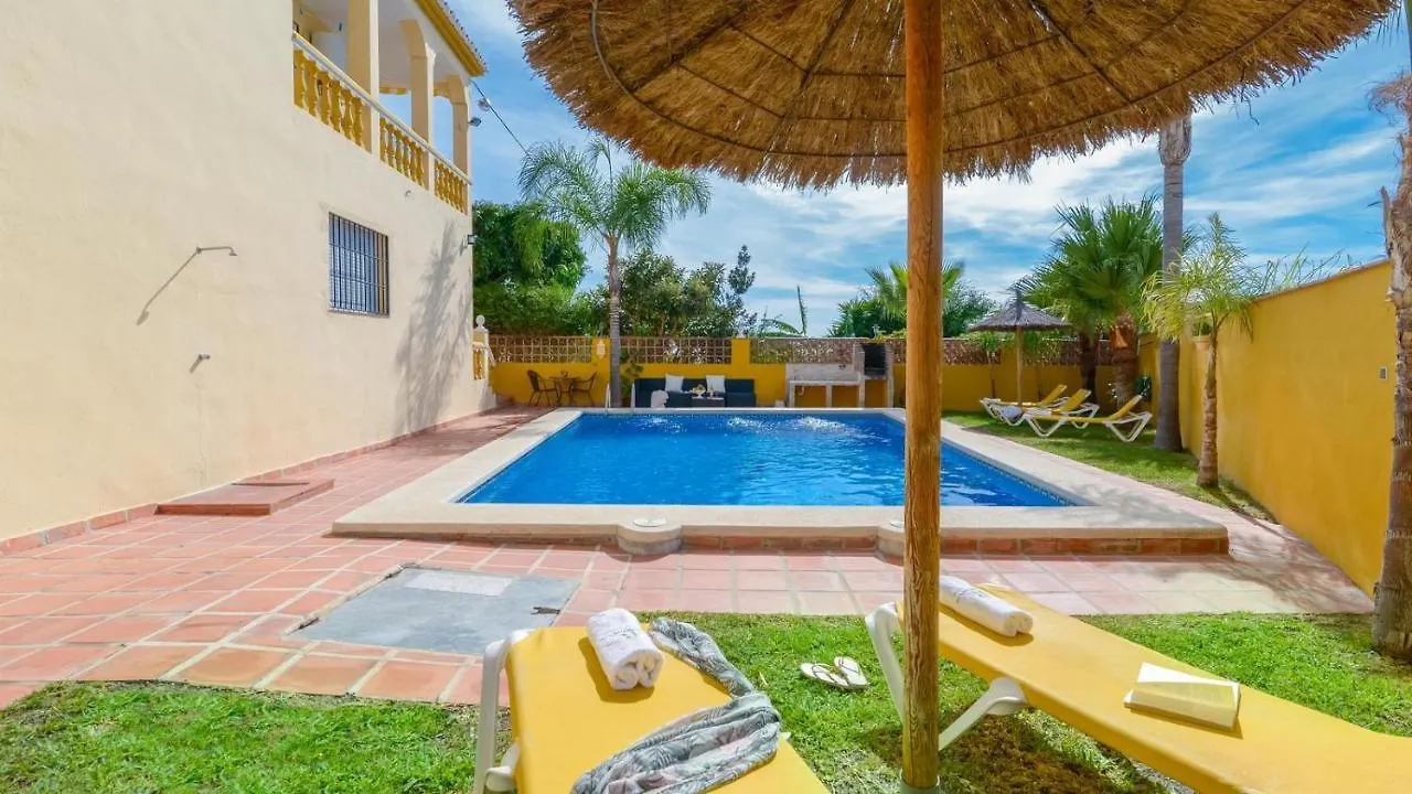 Holiday home Las Palomas I Nerja By Ruralidays