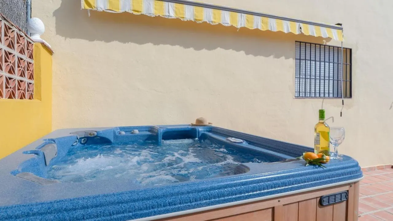 Las Palomas I Nerja By Ruralidays ספרד