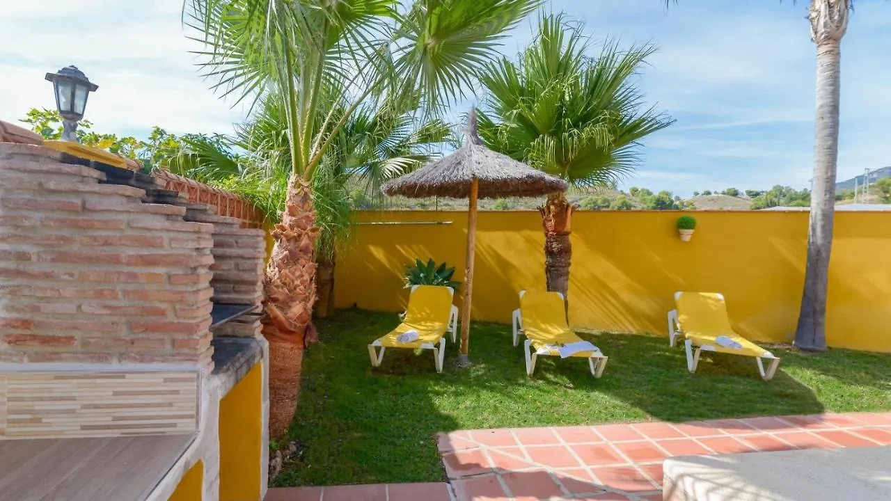 Las Palomas I Nerja By Ruralidays 0*,  Spain
