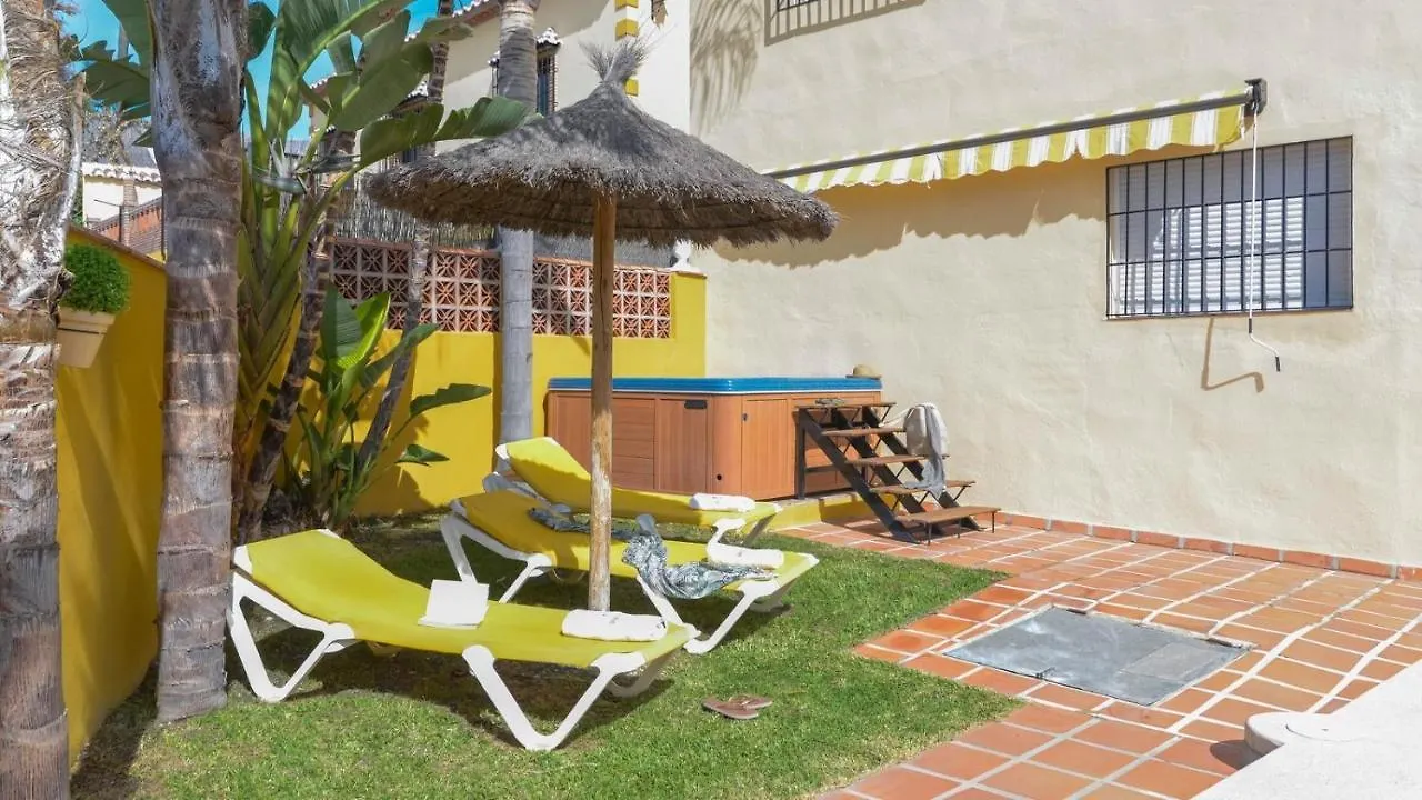 Las Palomas I Nerja By Ruralidays 0*,