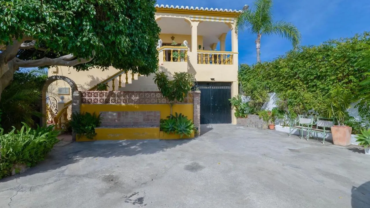 Holiday home Las Palomas I Nerja By Ruralidays