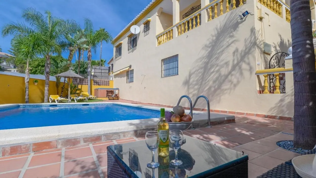 Las Palomas I Nerja By Ruralidays contacts