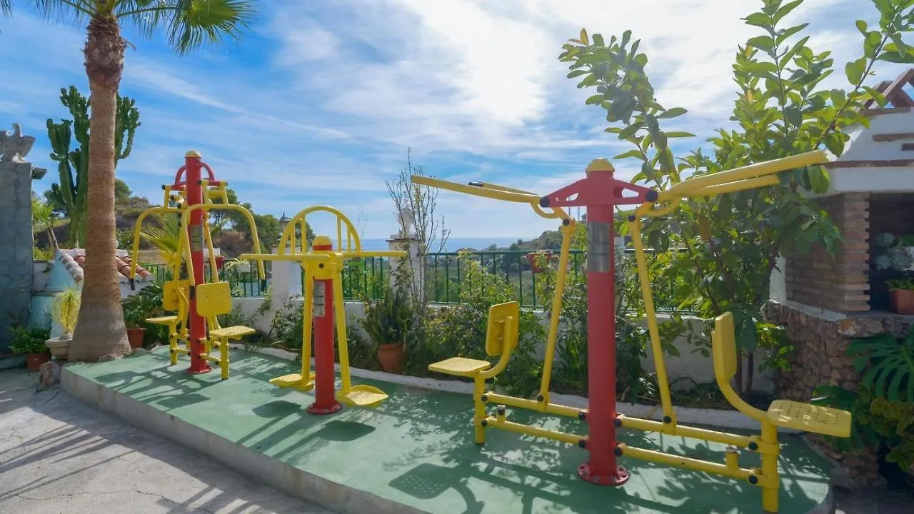 Las Palomas I Nerja By Ruralidays 0*,  Spain
